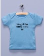 "King of the Little People" Blue Shirt / T-Shirt