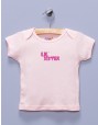 "Lil' Sister" Pink Shirt / T-Shirt