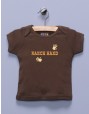 "Ranch Hand" Brown Shirt / T-Shirt
