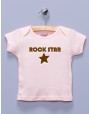 "Rock Star" Pink Shirt / T-Shirt