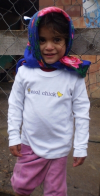 Romania - Lensi - age 3